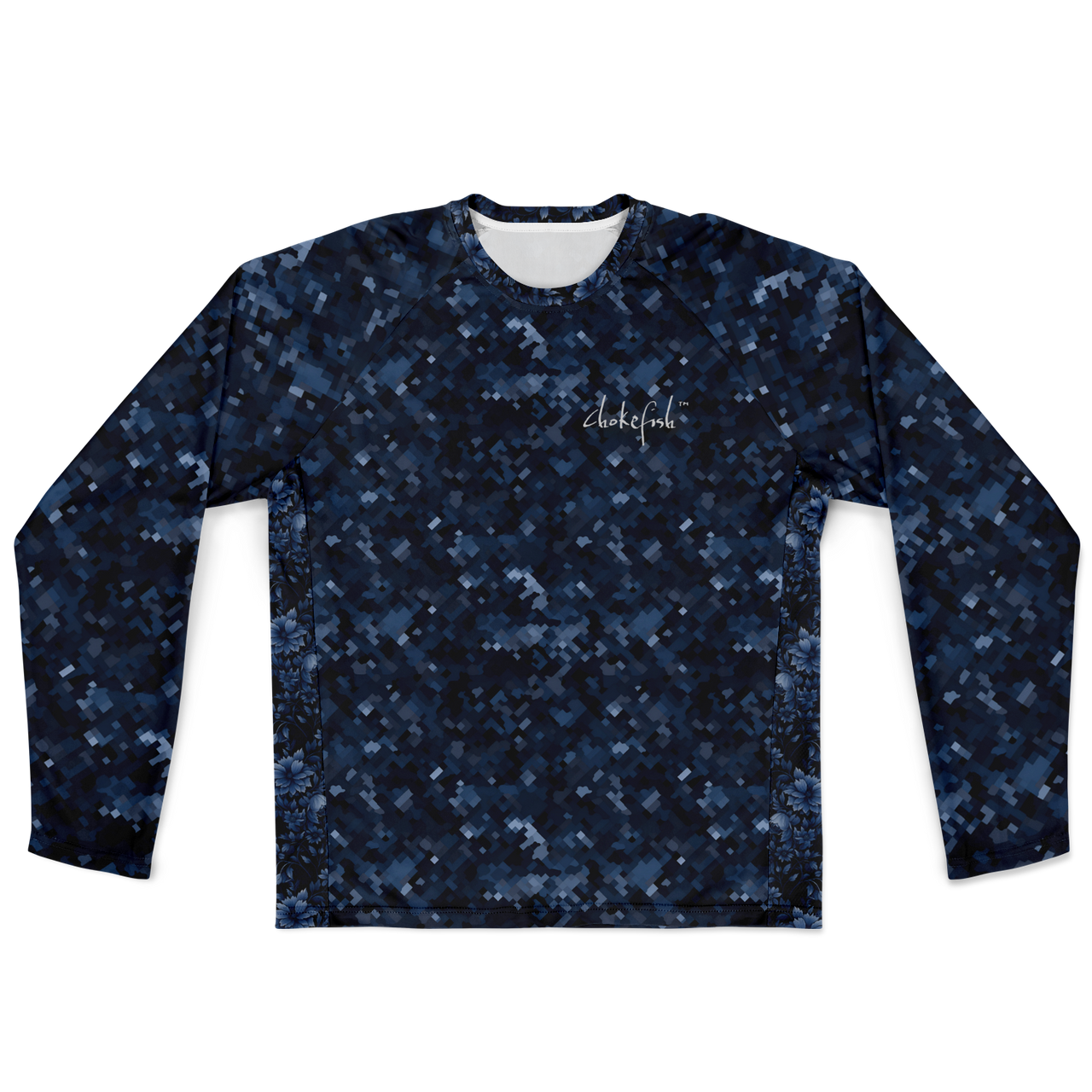 Chokefish™ Long Sleeve Every Day All Weather Camouflage Shirt Men's-014