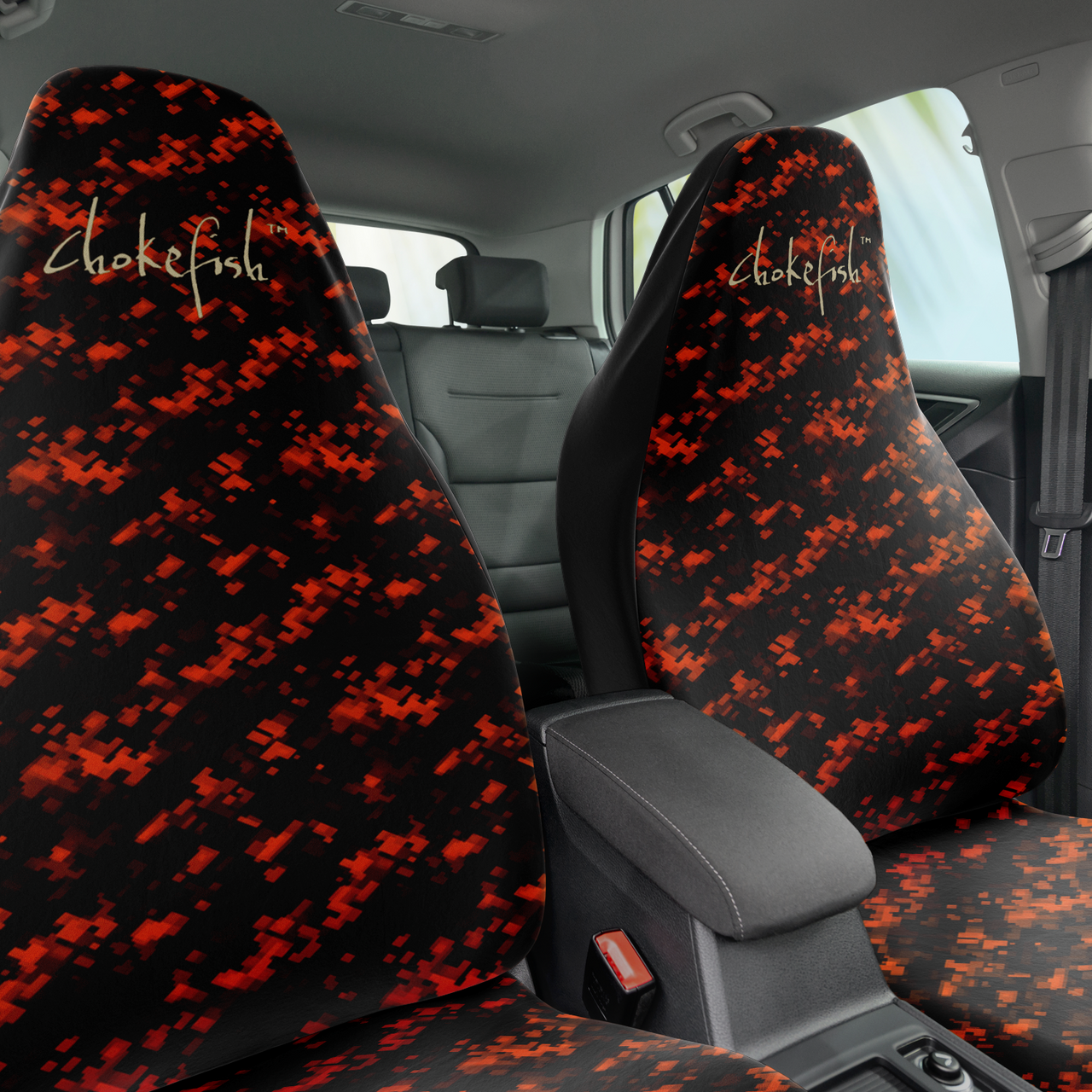 Chokefish™ Camouflage Seat Covers-019