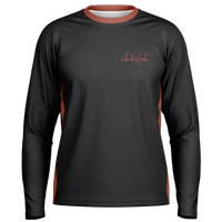 Chokefish™ Long Sleeve Every Day All Weather Skulls Shirt Men's-005