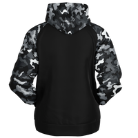 Chokefish™ Camouflage Raglan Remix-012B