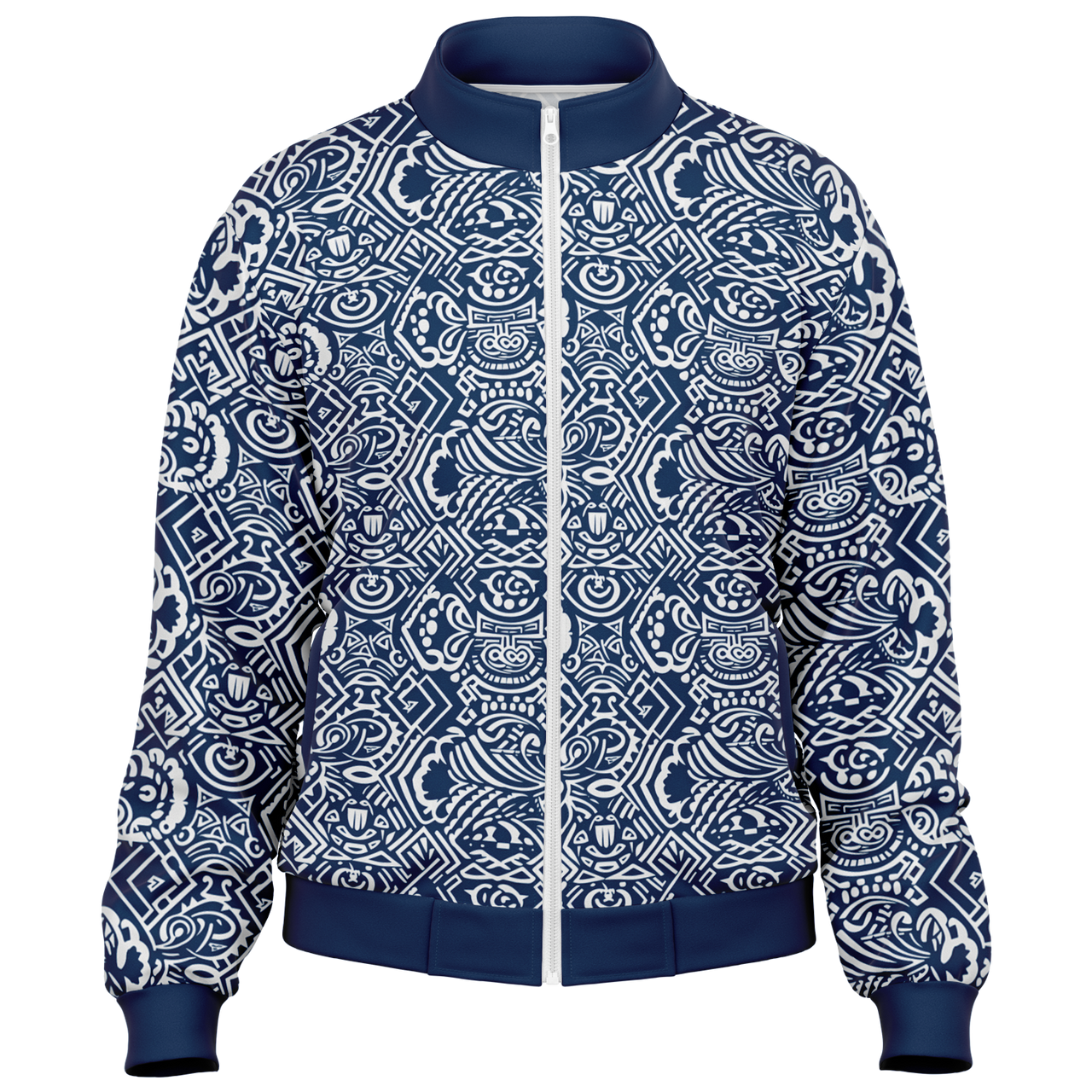 Chokefish™ Maori Track Jacket-002
