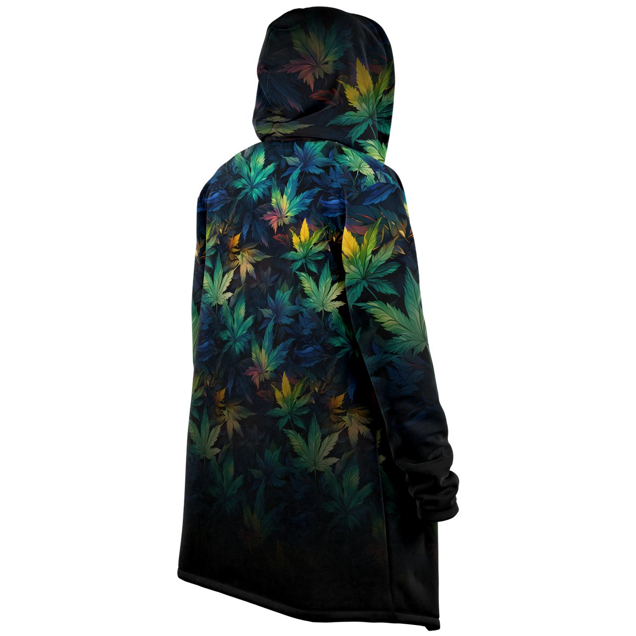 Chokefish™ Cannabis Cloaks Unisex-031W