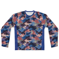 Chokefish™ Long Sleeve Every Day All Weather Camouflage Shirt Men's-007