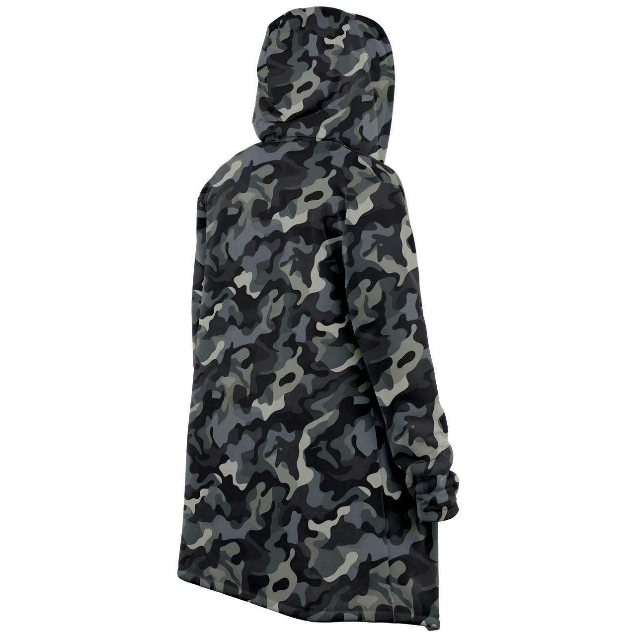 Chokefish™ Camouflage Cloaks Unisex-011B