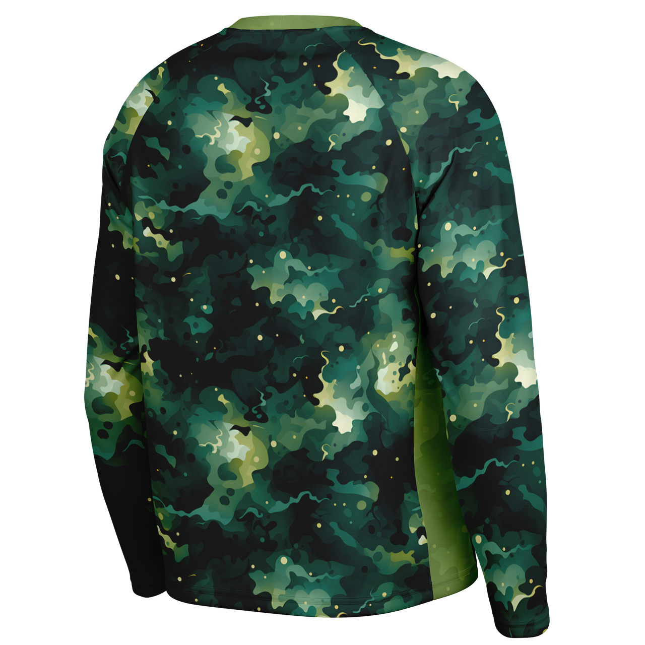 Chokefish™ Long Sleeve Every Day All Weather Camouflage Shirt Men's-015