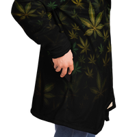 Chokefish™ Cannabis Cloaks Unisex-025W