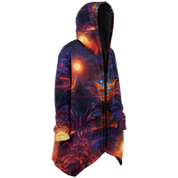 Chokefish™ Volcano Cloaks Unisex-007B