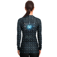 Chokefish™ Long Sleeve Rashguard Sun&Saltwater Woman's Shirt-005
