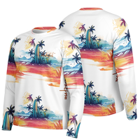 Chokefish™ Long Sleeve Every Day All Weather Surfboards Shirt Men's-003