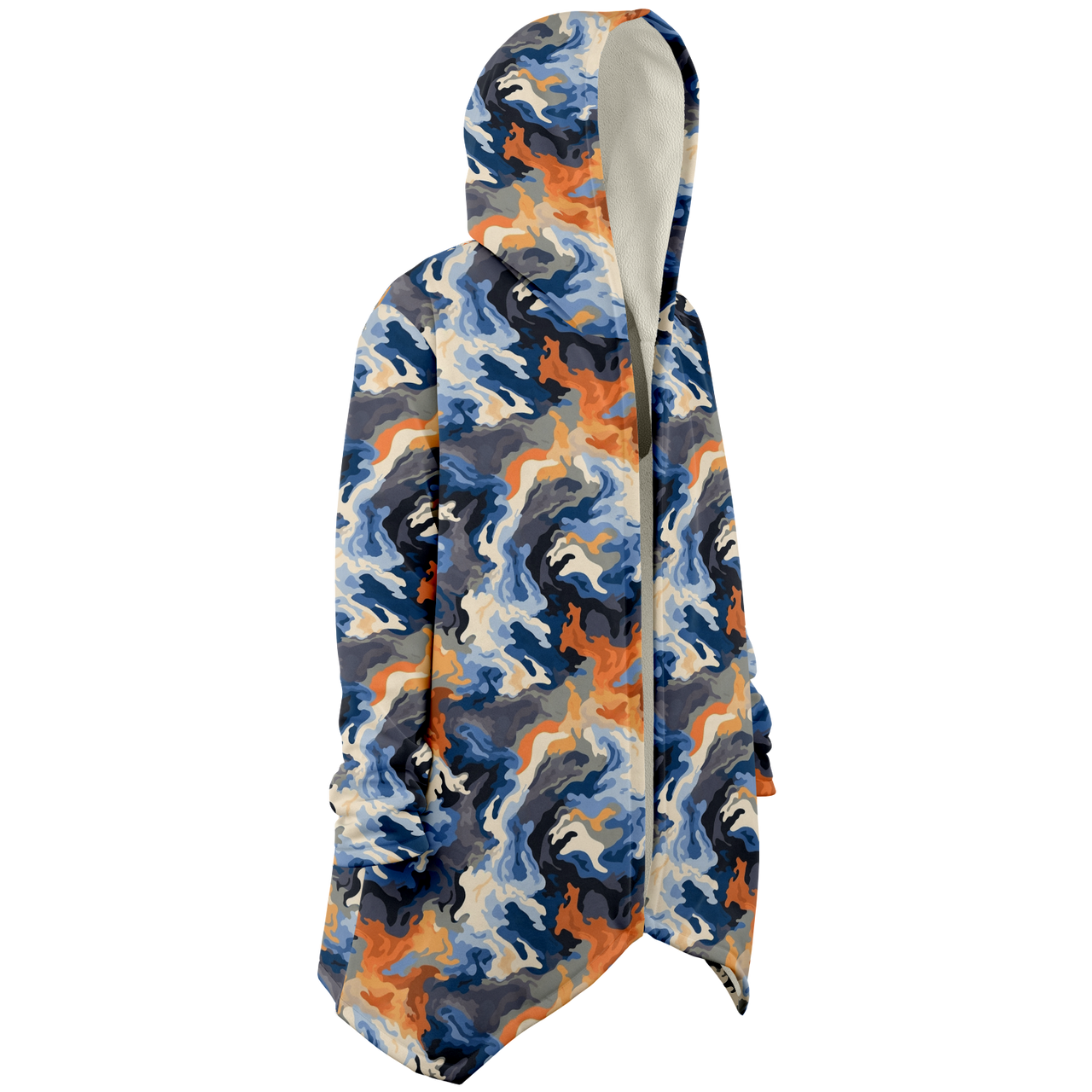 Chokefish™ Camouflage Cloaks Unisex-025W