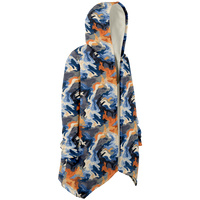 Chokefish™ Camouflage Cloaks Unisex-025W