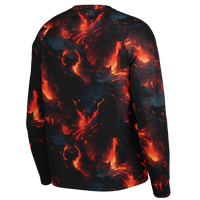 Chokefish™ Long Sleeve Every Day All Weather Volcano Shirt Men's-001