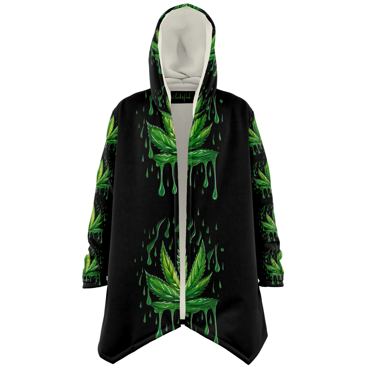 Chokefish™ Cannabis Cloaks Unisex-033W