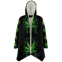 Chokefish™ Cannabis Cloaks Unisex-033W