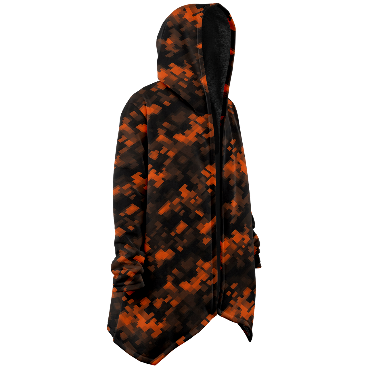 Chokefish™ Camouflage Cloaks Unisex-019B