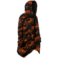 Chokefish™ Camouflage Cloaks Unisex-019B