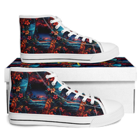 Chokefish™ Urban Peak Retro High Tops-Surfboards-002