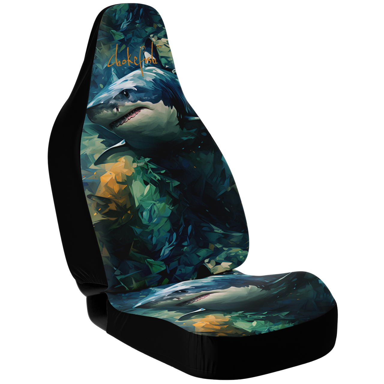 Chokefish™ Marine Seat Covers-018