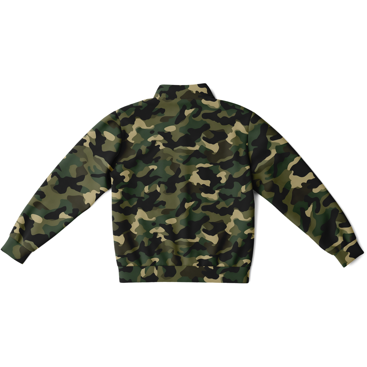Chokefish™ Camouflage Track Jacket-003