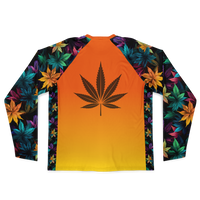 Chokefish™ Long Sleeve Every Day All Weather Cannabis Shirt Men's-019-Special-Edition