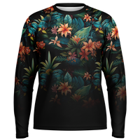 Chokefish™ Long Sleeve Every Day All Weather Floral Shirt Men's-005
