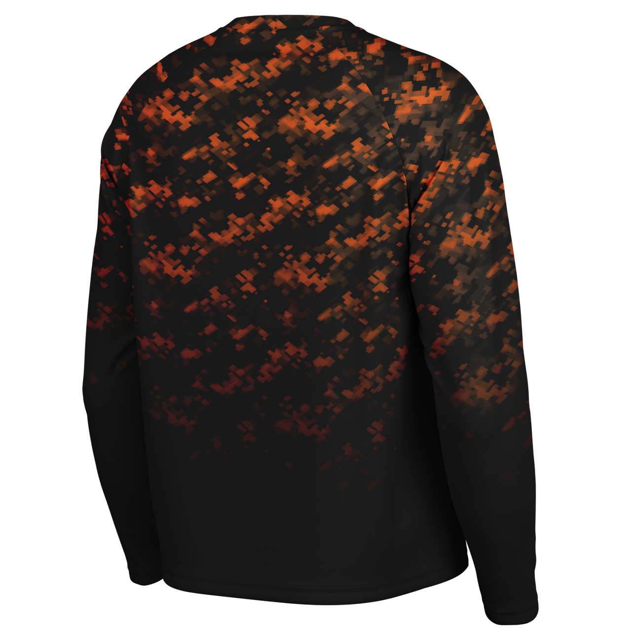 Chokefish™ Long Sleeve Every Day All Weather Camouflage Shirt Men's-022