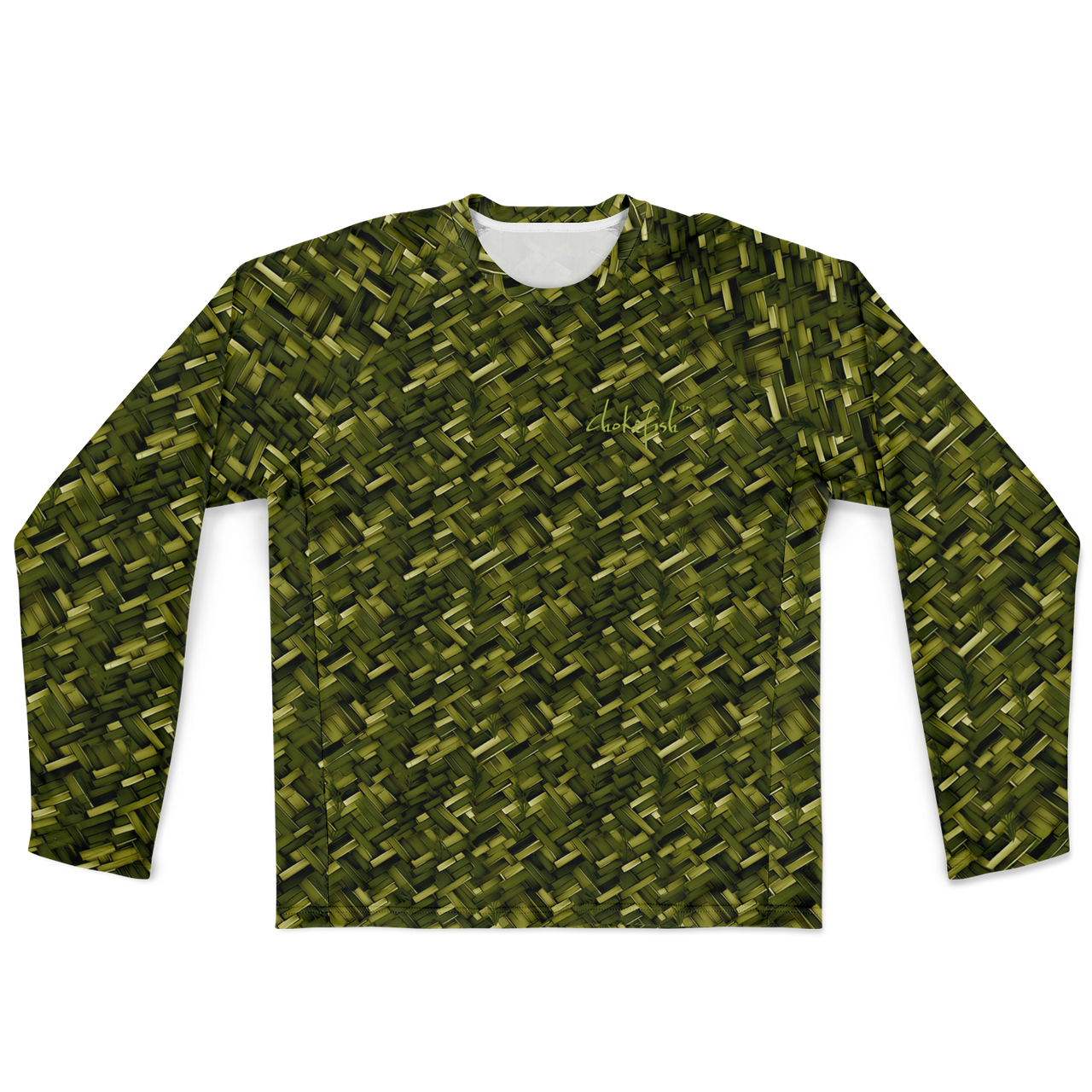 Chokefish™ Long Sleeve Every Day All Weather Textures Shirt Men's-006