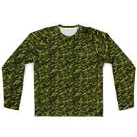 Chokefish™ Long Sleeve Every Day All Weather Textures Shirt Men's-006
