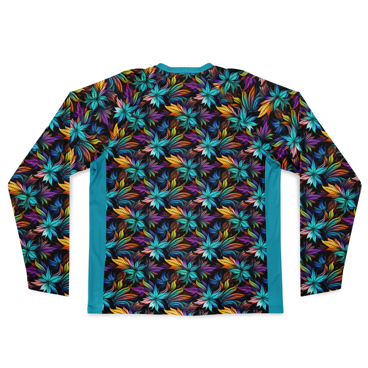 Chokefish™ Long Sleeve Every Day All Weather Cannabis Shirt Men's-020
