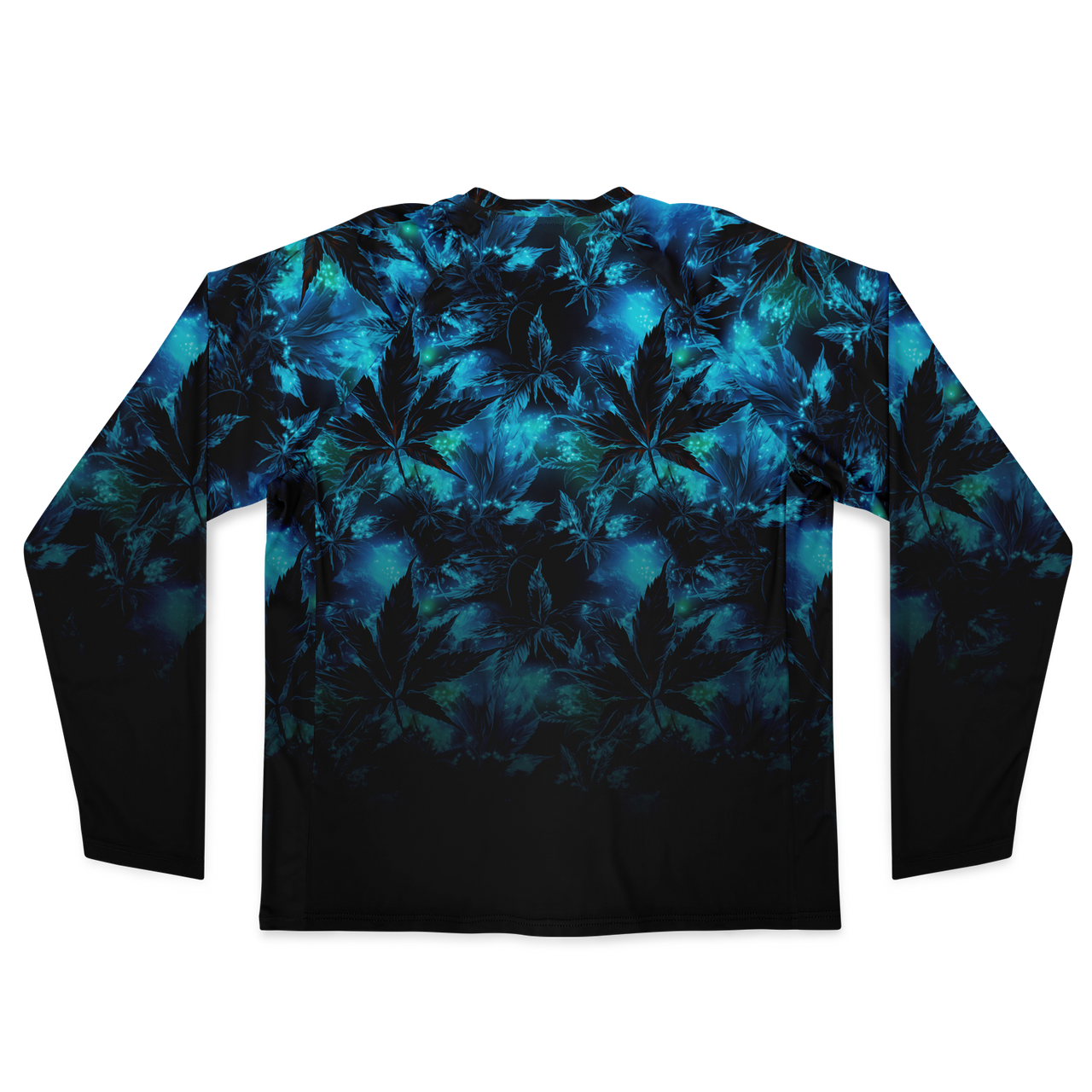 Chokefish™ Long Sleeve Every Day All Weather Cannabis Shirt Men's-005