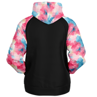 Chokefish™ Acid Wash Raglan Remix - 001B