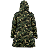Chokefish™ Camouflage Cloaks Unisex-003B