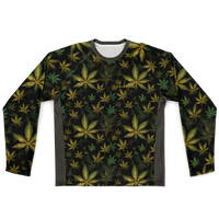Chokefish™ Long Sleeve Every Day All Weather Cannabis Shirt Men's-025