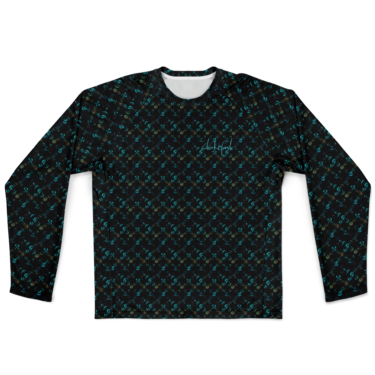 Chokefish™ Long Sleeve Every Day All Weather Sun&Saltwater Shirt Men's-008