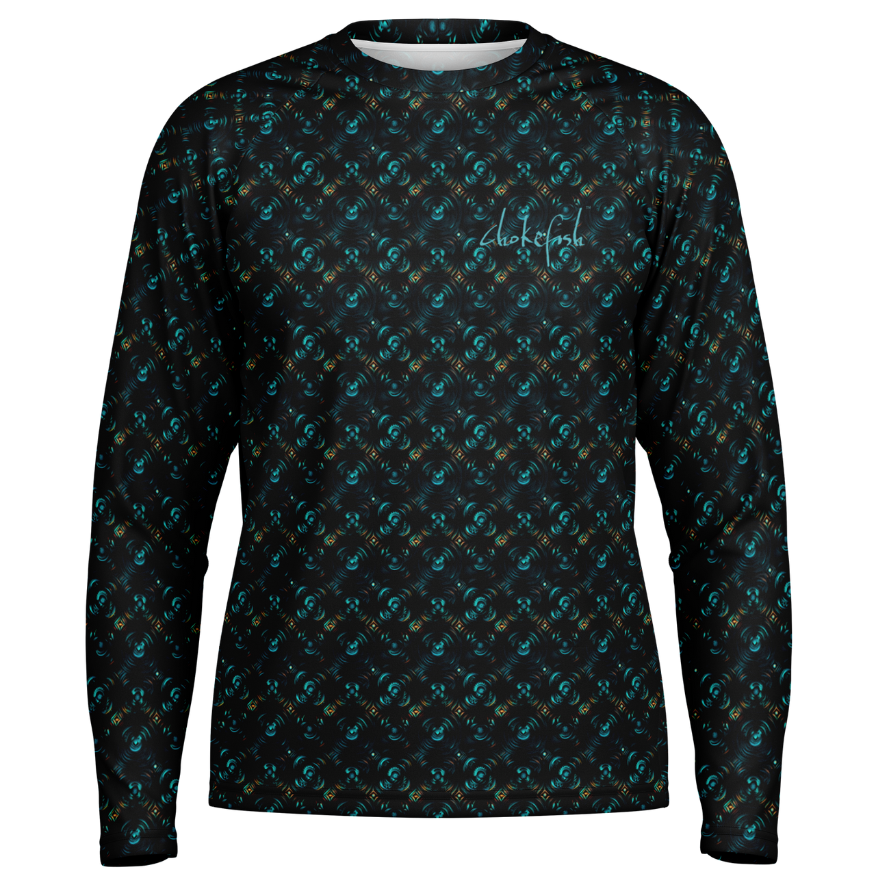 Chokefish™ Long Sleeve Every Day All Weather Sun&Saltwater Shirt Men's-008