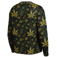 Chokefish™ Long Sleeve Every Day All Weather Cannabis Shirt Men's-025