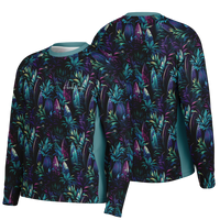 Chokefish™ Long Sleeve Every Day All Weather Surfboards Shirt Men's-003