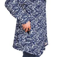 Chokefish™ Maori Cloaks Unisex-006W