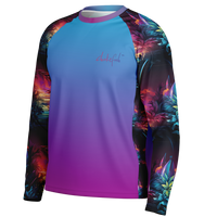 Chokefish™ Long Sleeve Every Day All Weather Surfboards Shirt Men's-007 - SLE