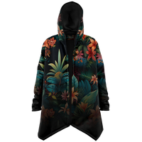 Chokefish™ Floral Cloaks Unisex-005B