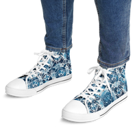 Chokefish™ Urban Peak Retro High Tops-Sun&Saltwater-001