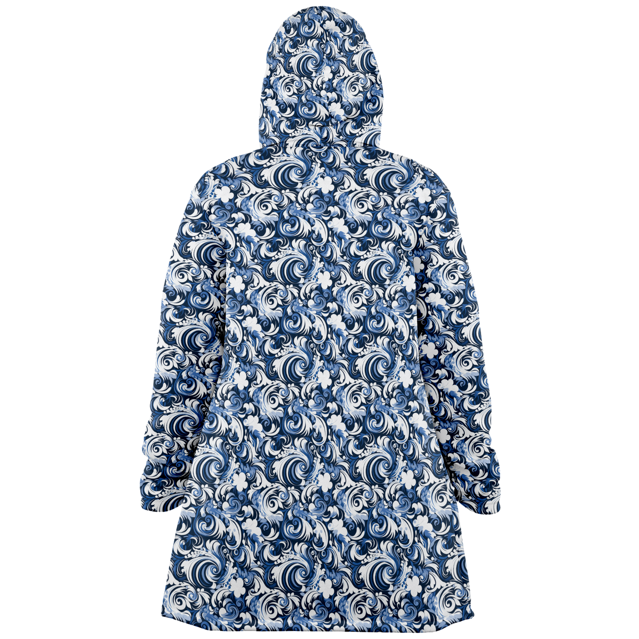 Chokefish™ Maori Cloaks Unisex-008B