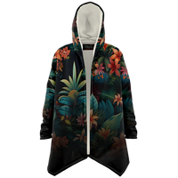 Chokefish™ Floral Cloaks Unisex-005W