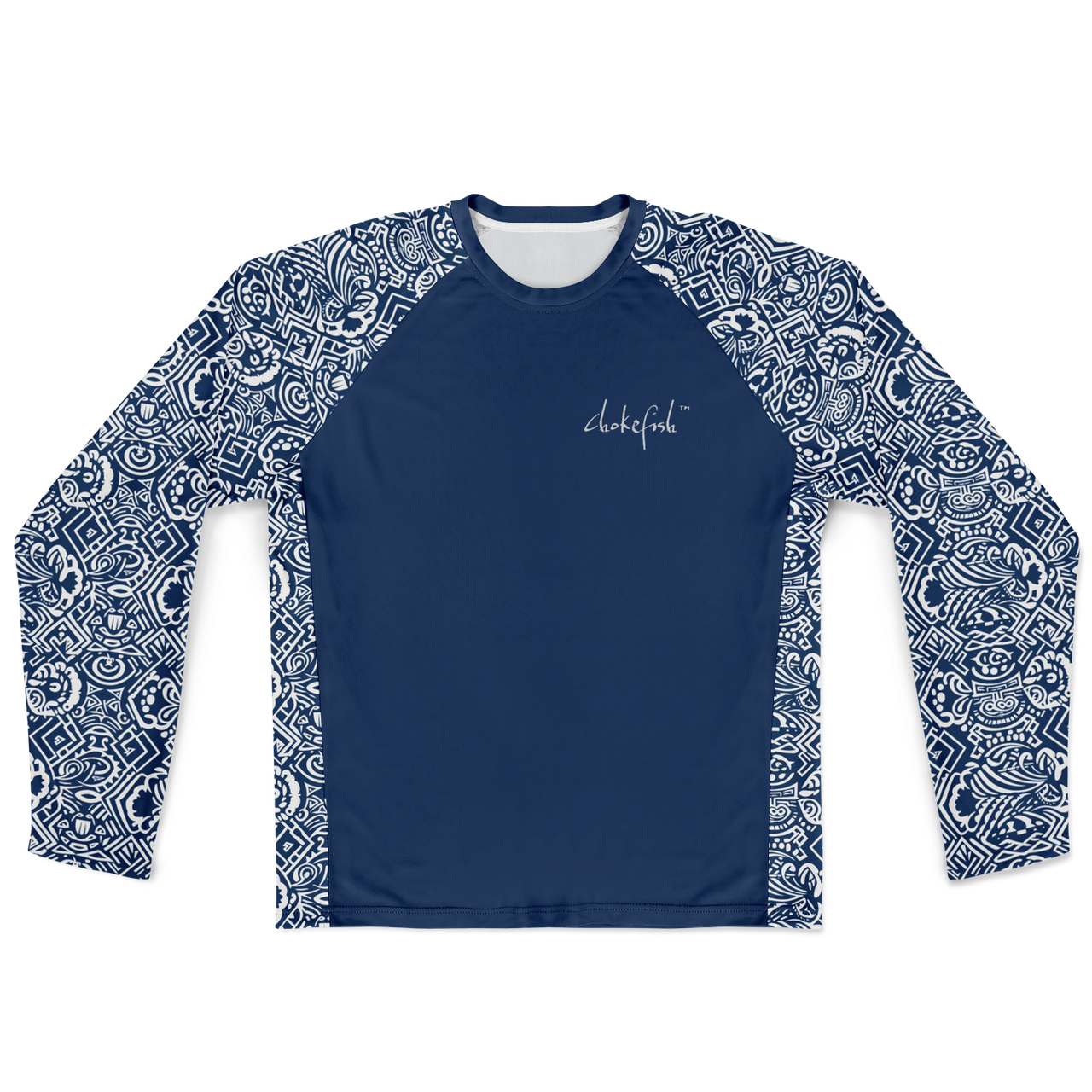 Chokefish™ Long Sleeve Every Day All Weather Maori Shirt Men's-001-2