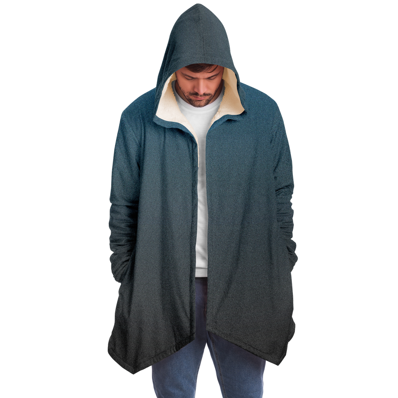 Chokefish™ Solid Colors Cloaks Unisex-009W