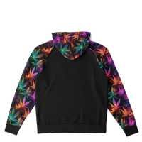 Chokefish™ Cannabis Raglan Remix-022B