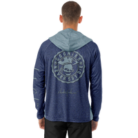 Chokefish™ Long Sleeve Every Day All Weather Hooded 
