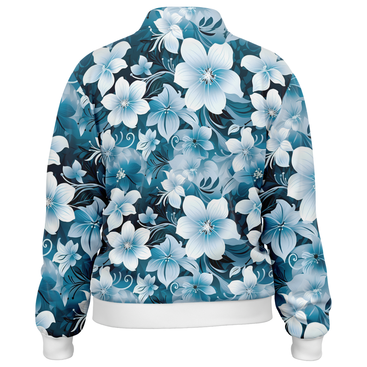 Chokefish™ Floral Track Jacket-009