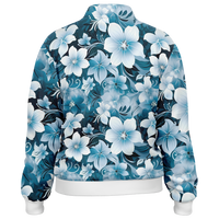 Chokefish™ Floral Track Jacket-009