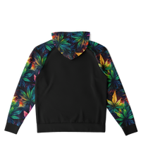 Chokefish™ Cannabis Raglan Remix-021B